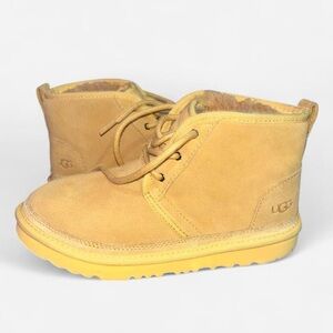 UGG Yellow Neumel Boots